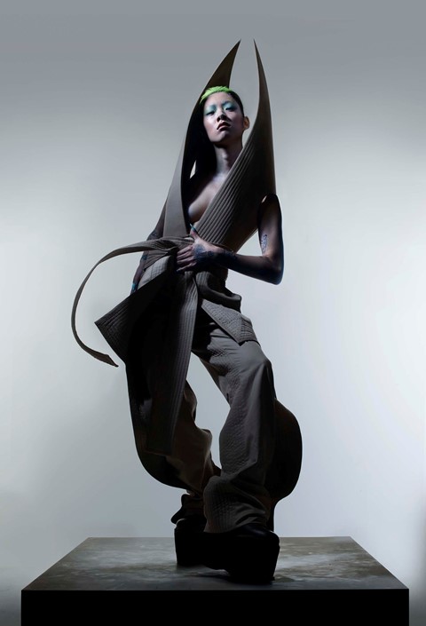 Gareth Pugh: The Reconstruction | Dazed