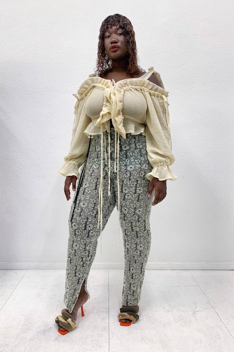 Paris Fashion Week SS21 Ottolinger