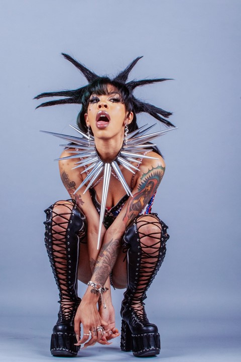 Rico Nasty, Nightmare Vacation