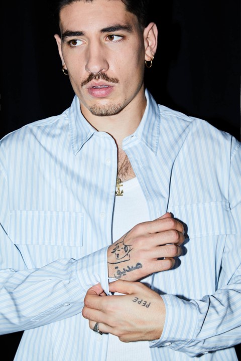 H&amp;M Hector Bellerin collection 