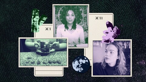 Tarot readers, mystics, and psychics are taking over OnlyFans | Dazed