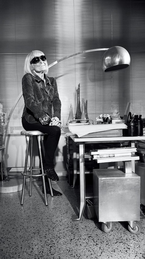 Bottega Veneta Issue 01 Barbara Hulanicki 01 0
