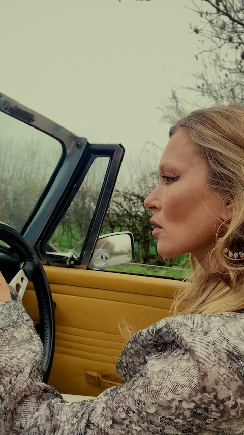“Drive with Kate”, Moment In Time (2021) 0