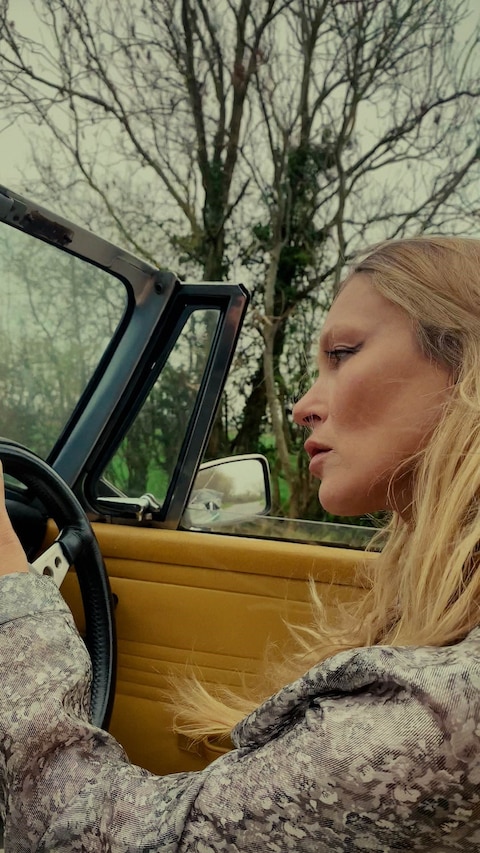 “Drive with Kate”, Moment In Time (2021) 5
