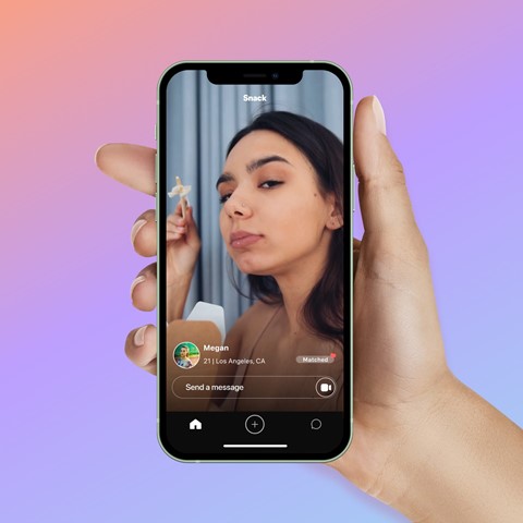 Snack: the ‘Tinder meets TikTok’ dating app for Gen Z | Dazed