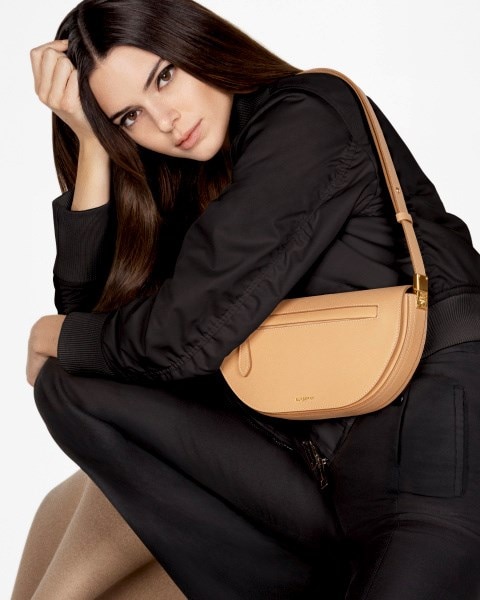 Burberry Olympia campaign FKA twigs Shygirl Kendall Jenner 7