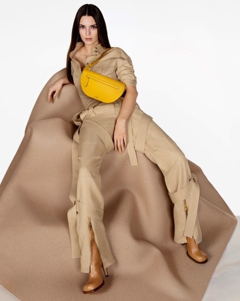 Burberry Olympia campaign FKA twigs Shygirl Kendall Jenner 9