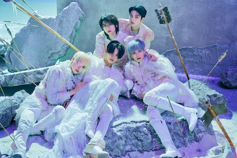 TOMORROW X TOGETHER on flying the flag for K-pop's 4th gen | Dazed