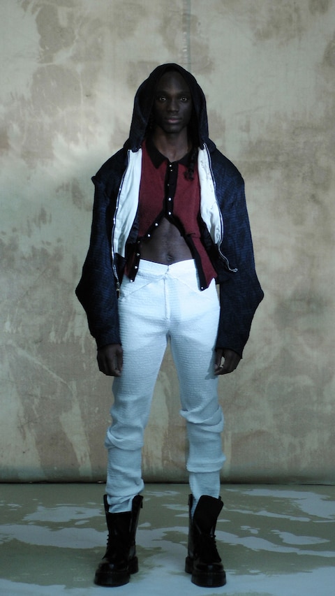 Jawara Alleyne AW21 3