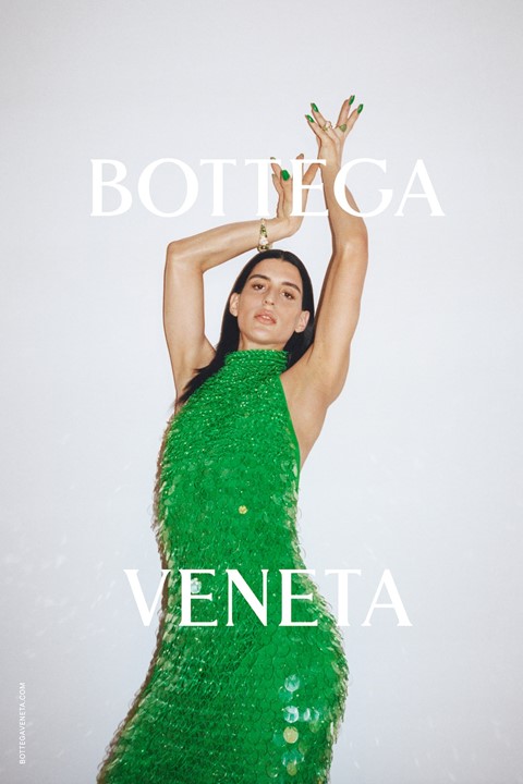 Bottega Veneta Wardrobe 02 Campaign - Arca