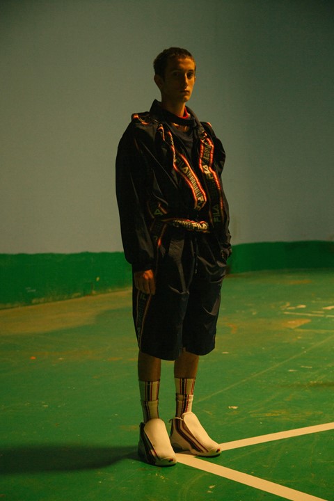 Y/Project SS22 Paris Fashion Week collection Glenn Martens