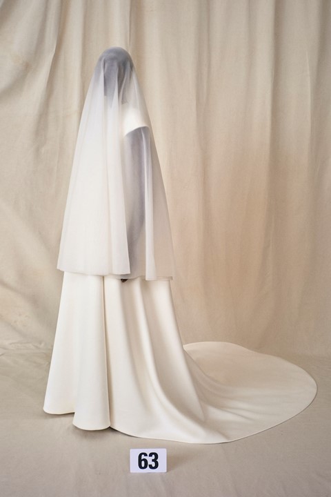 Balenciaga Haute Couture AW21
