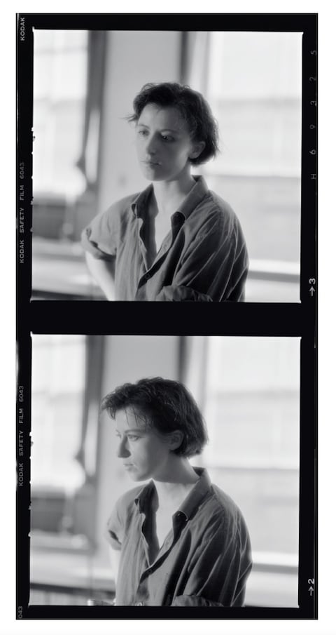 Jeannette Montgomery Barron, Cindy Sherman (1985) 4