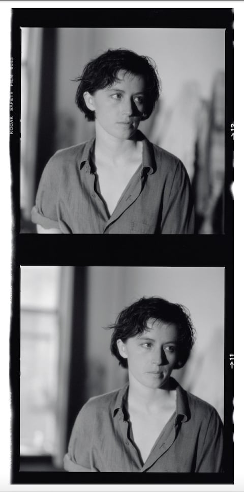 Jeannette Montgomery Barron, Cindy Sherman (1985) 7