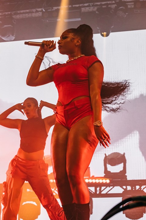 Megan Thee Stallion Manchester Warehouse Project 2021 1