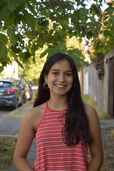 COP26 activists: Catalina Santelices