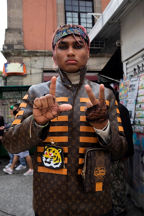 LV x Nigo – autumn/winter 2021