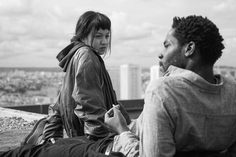Meet Lucie Zhang, the star of ‘sexy’ new hookup film Paris, 13th