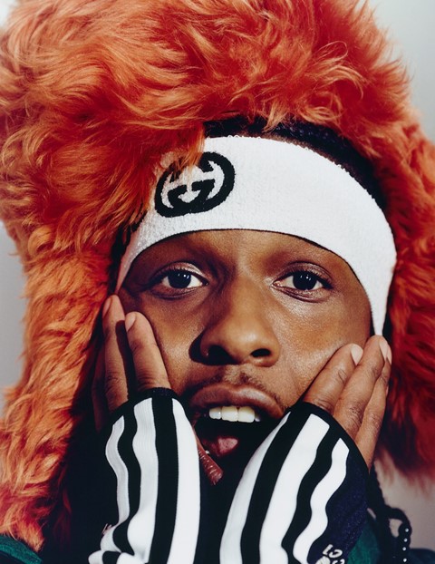 A$AP Rocky on X: streetwear icon #asaprocky