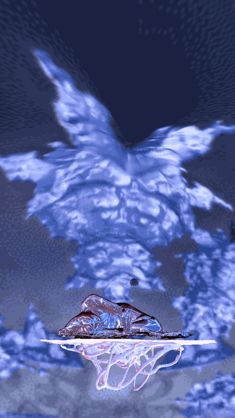 Nella Piatek, “XRiS-00222”, Open Space (2022) 9