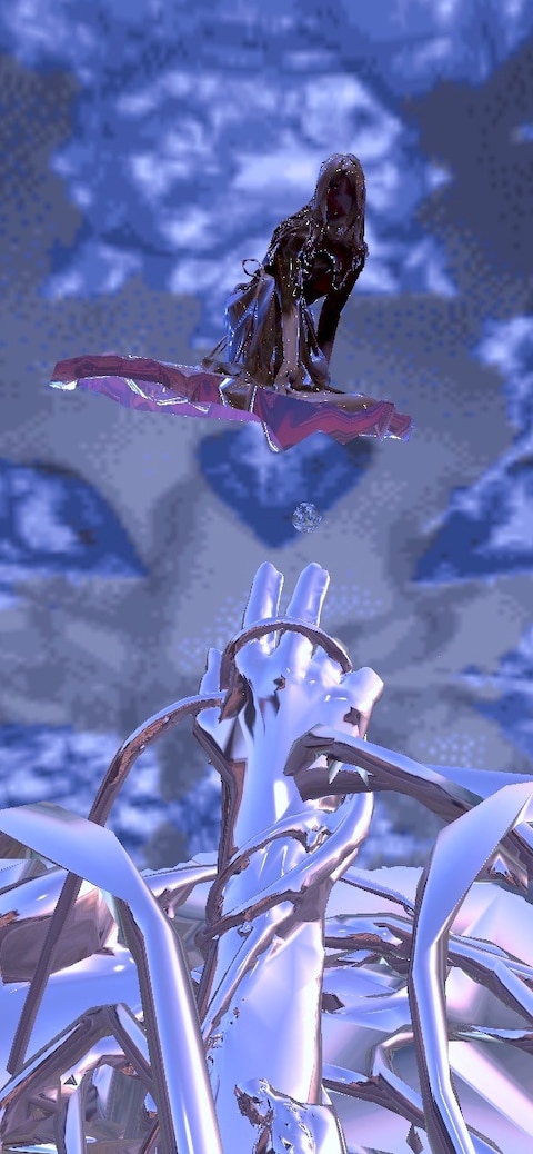 Nella Piatek, “XRiS-00222”, Open Space (2022) 11