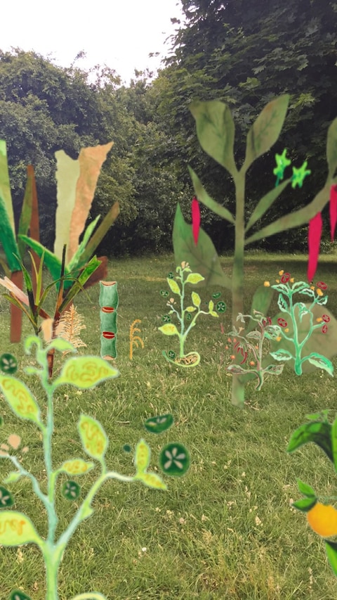 Alexis Parinas, “Sawsawan”, Open Space (2022) 0