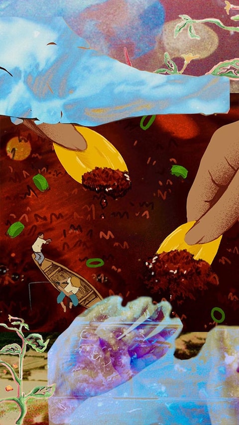 Alexis Parinas, “Sawsawan”, Open Space (2022) 3