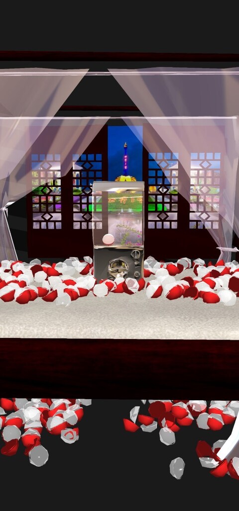 Meitao Qu, “Dreaming of Red Mansions”, Open Space (2022) 2