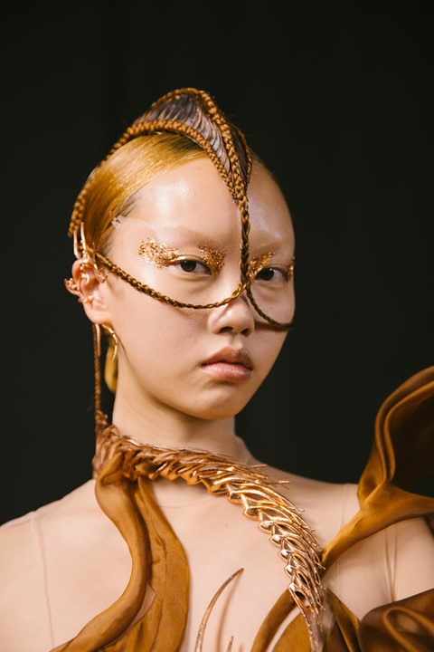PFWHC Iris Van Herpen AW22