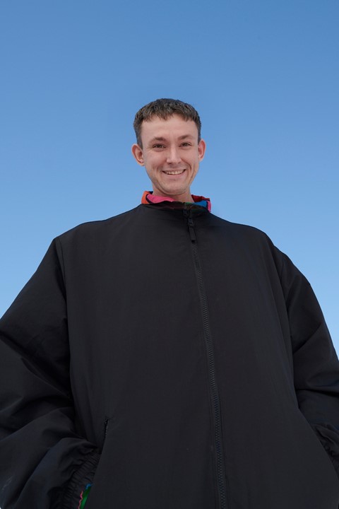 Hudson Mohawke MAIN SHOT - Jonnie Chambers