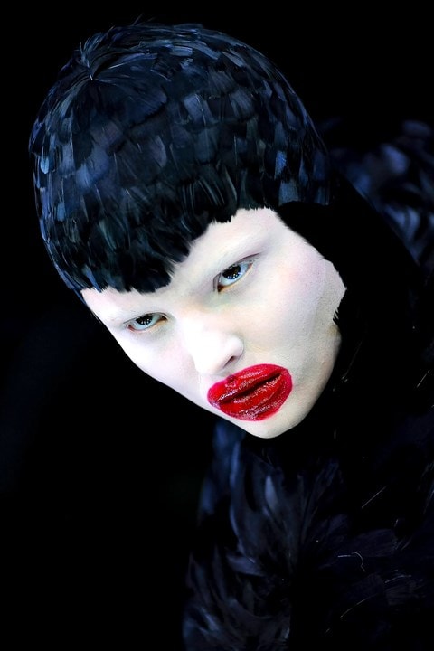 Alexander McQueen, AW09 8