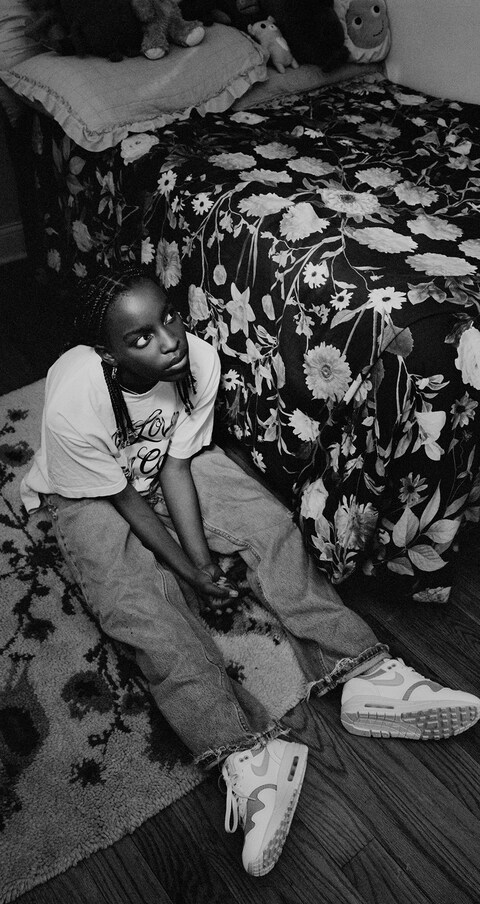 patta nike the wave