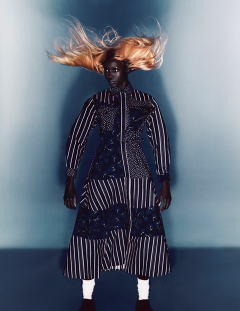 Dazed Magazine by Carlijn Jacobs on Previiew