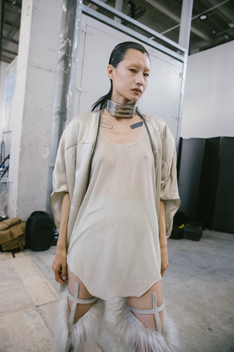 Rick Owens SS23 womenswear | Dazed