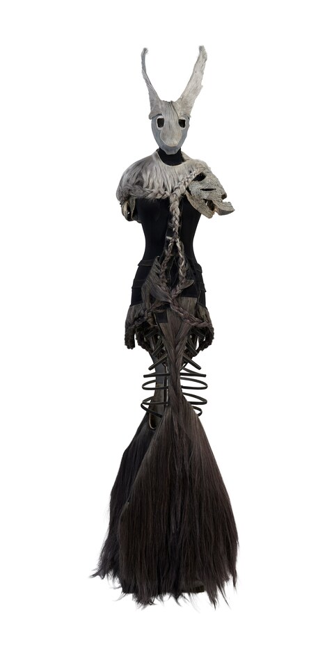 Charlie Le Mindu_Untitled (3)_Courtesy of Artcuria 8
