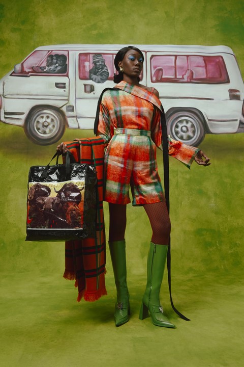 Thebe Magugu SS23