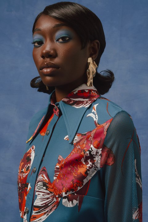 Thebe Magugu SS23