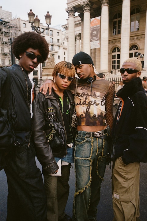 Street Style: Paris Fashion Week SS23 | Dazed