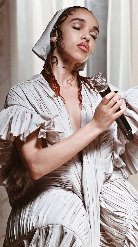 The Making of Magdalene fka twigs dazed fragrance 3