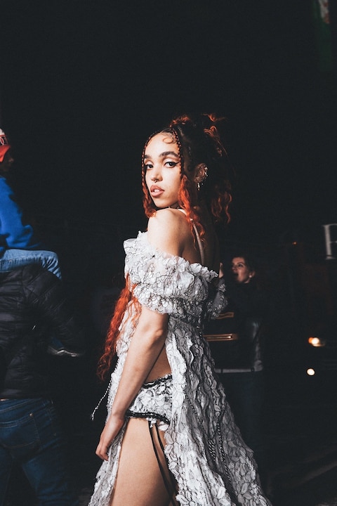 The Making of Magdalene fka twigs dazed fragrance