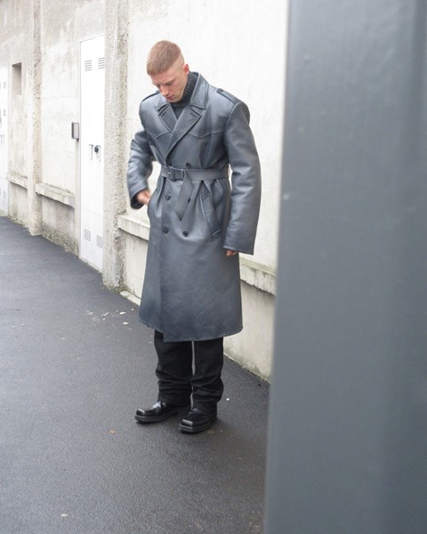 Milan Fashion Week Mens Aw23 Street Style Dazed 7530