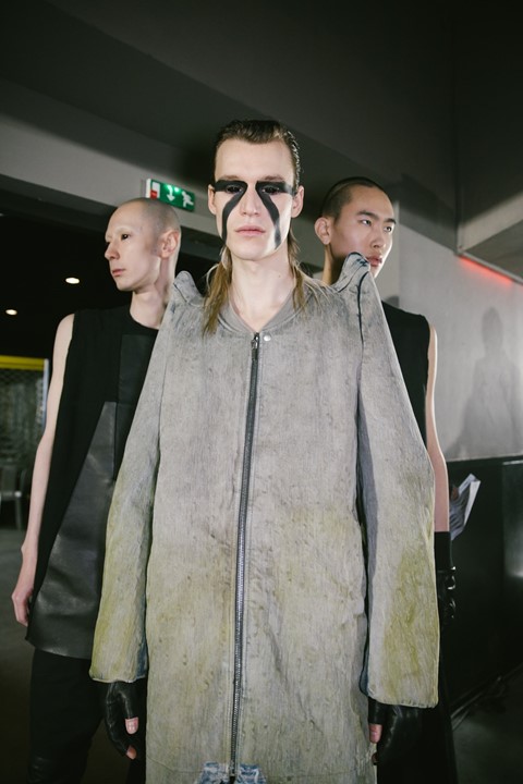 Rick Owens AW23 Menswear