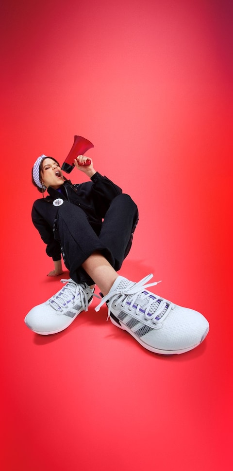 Jenna Ortega for adidas 3