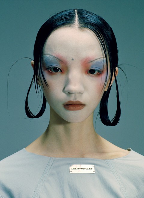 Hairstylist Ryo Narushima’s work is rooted in death and surrealism | Dazed