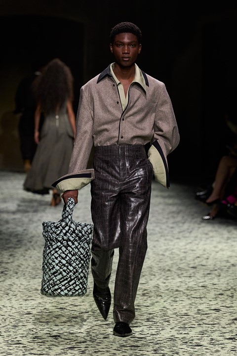 Bottega Veneta Aw Dazed