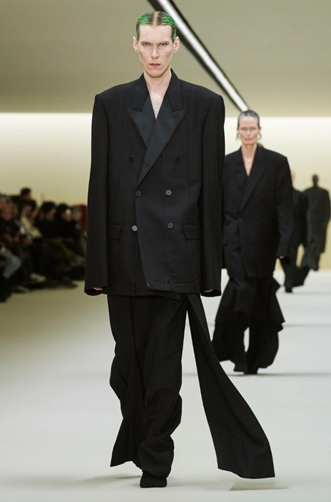 Balenciaga AW23 | Dazed