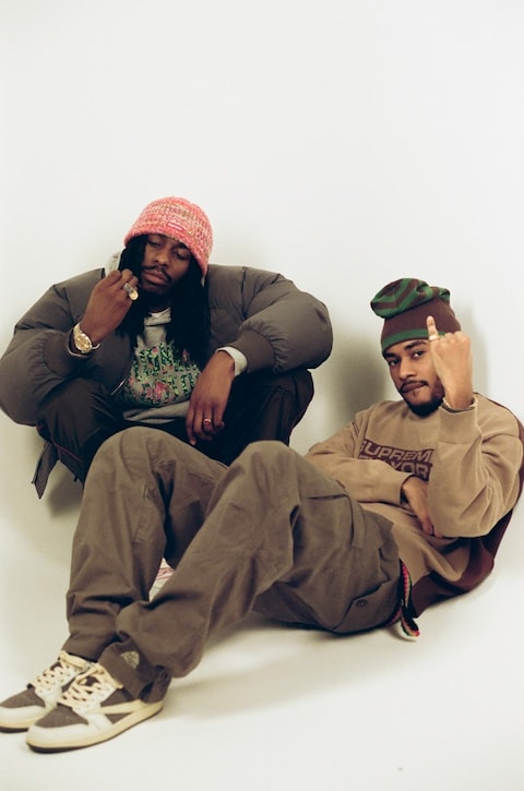 Venna x Knucks 2
