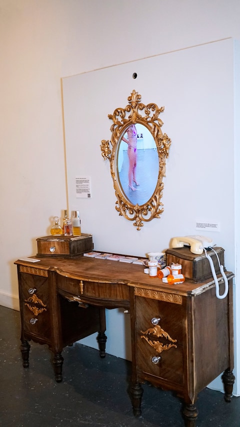 Molly Wurwand, Vanity (2023) 36