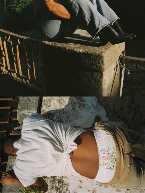 Felipe Orellana, Swords Dazed