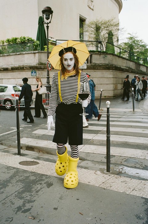 Paris Fashion Week men's street style (SS24) | Dazed